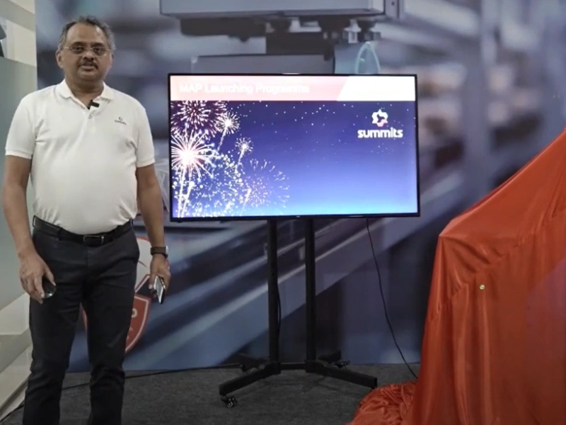 MAP Product Launching Programme