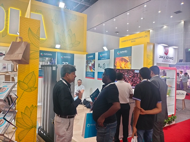 The Gulfood Manufacturing 2023 Exhibition