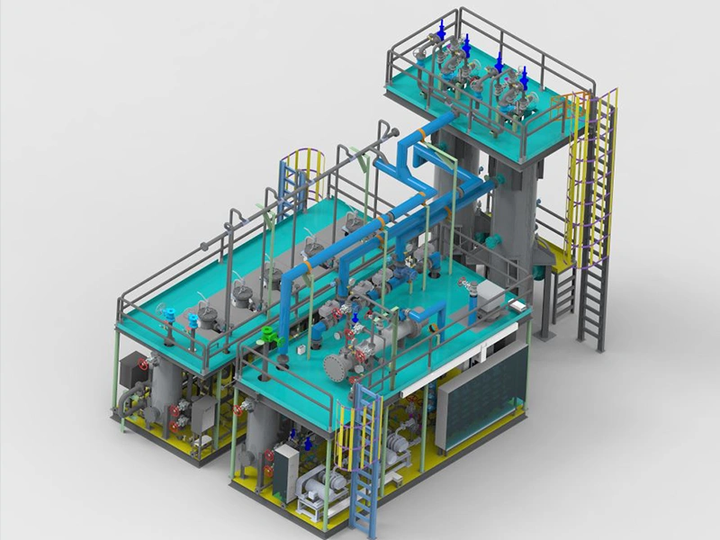 Major Acquisition From Iocl Panipat Debutanizer Gas