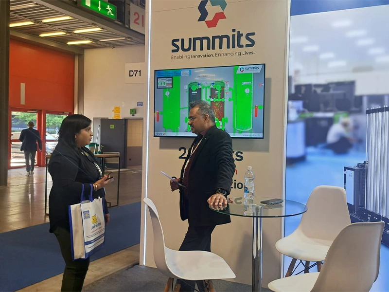 IPACK-IMA Expo 2025, Milan, Italy – May 2025: