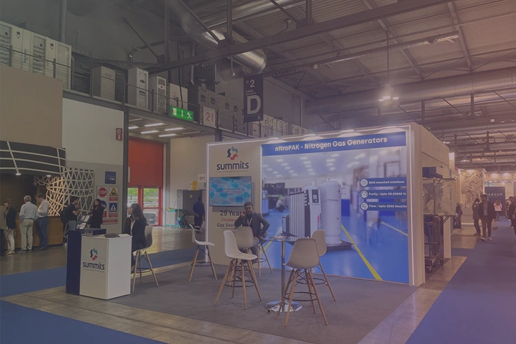 IPACK-IMA Expo 2025, Milan, Italy – May 2025: