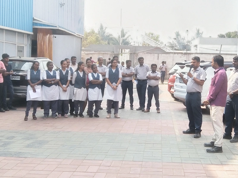 Glimpse Of 53rd National Safety Month Celebrations