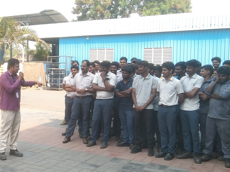 Glimpse Of 53rd National Safety Month Celebrations