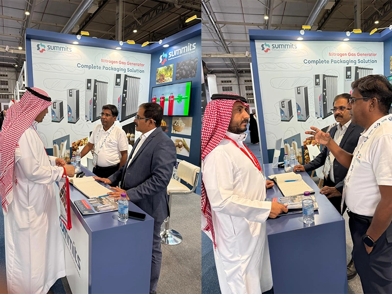 Saudi Food Manufacturing Expo 2025