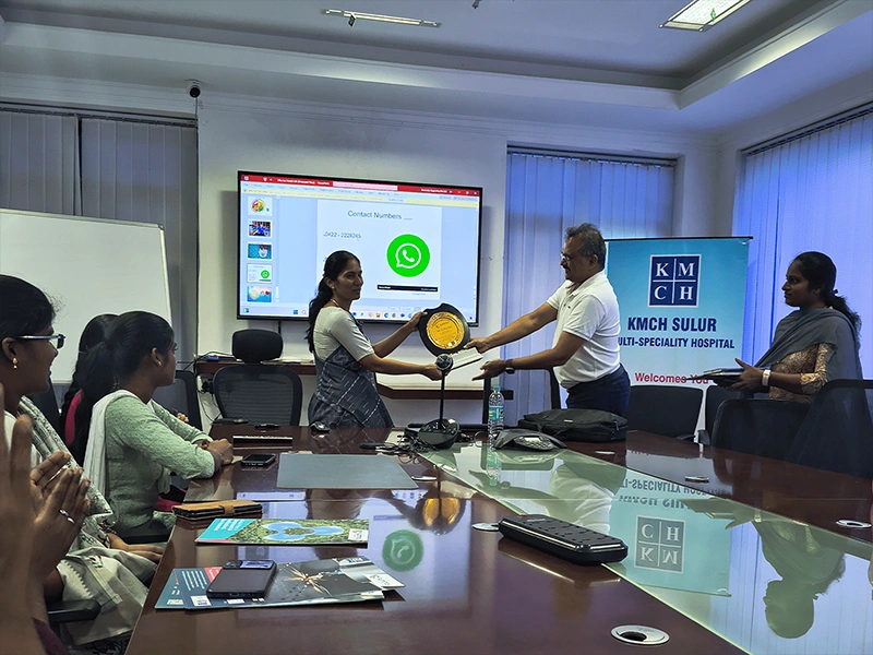 Women’s Health and Hygiene Awareness Program