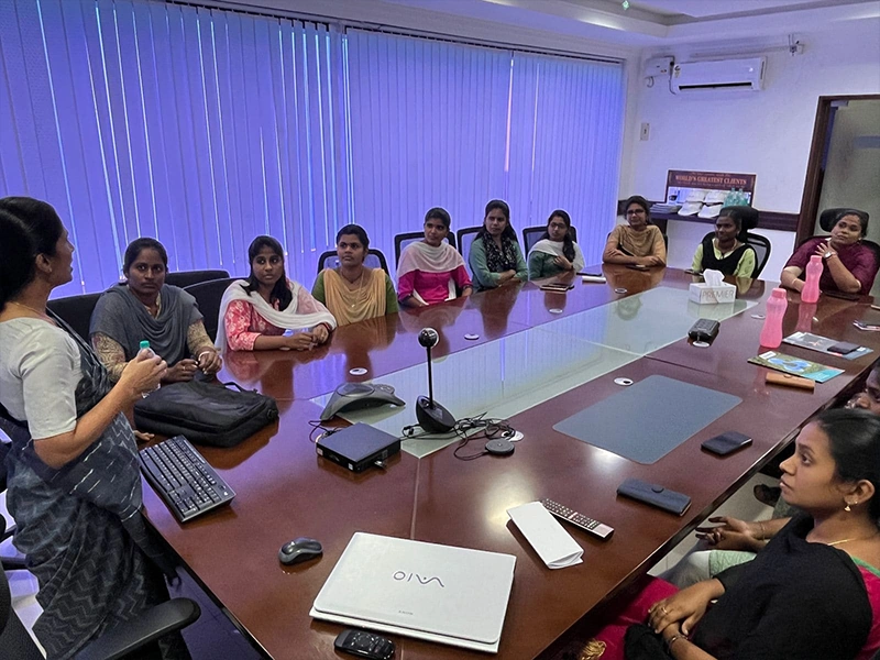 Women’s Health and Hygiene Awareness Program